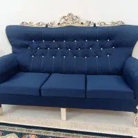 مبل راحتی هفت نفره در حدنونو|مبلمان خانگی و میز عسلی|اقبالیه, |دیوار