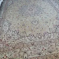 فرش دوعدد 9متری تمیز