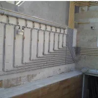 لوله کشی گاز وآتش نشانی|خدمات پیشه و مهارت|خوی, |دیوار