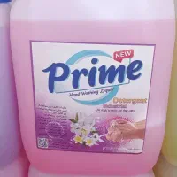 پخش رایگان مایع شوینده دست، ظرف و لباس پریم