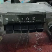 رادیو فابریک ماشین اصل ژاپن