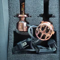 هدلایت گلف میلانو مدل G900 پایه H4|قطعات یدکی و لوازم جانبی|ملایر, |دیوار