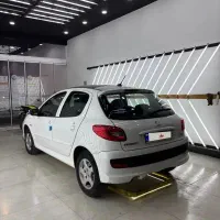 پژو ۲۰۷ مدل ۱۴۰۳ اتومات پانوراما|خودرو سواری و وانت|بومهن, |دیوار