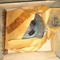 دیسک وصفحه تیبا کامل نو|قطعات یدکی و لوازم جانبی|مشهد, نوید|دیوار