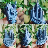 پرینتر سه بعدی رزینی و ریخته گری|پرینتر، اسکنر، کپی، فکس|قم, تعویض پلاک|دیوار