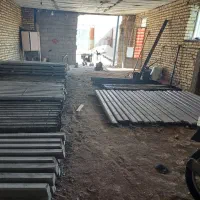 پایه فنس بتنی