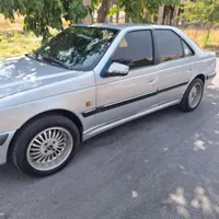 پژو پارس ساده، مدل ۱۳۸۴