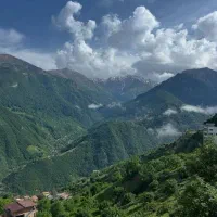 تور اقامتی رامسر و جنگل های سه هزار