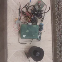 دزدگیر/باند/رینگ