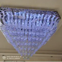 لوستر کریستالی