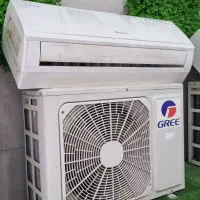 کولرگازی ۱۲هزار گری آمریکا اینورتر مشابه آکبند|کولر گازی و فن‌کوئل|محمدشهر, محمدشهر|دیوار