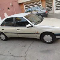 پژو405مدل 84|خودرو سواری و وانت|خمینیشهر, |دیوار