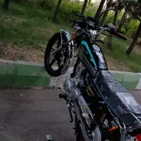 متور 200خوش رنگ|موتورسیکلت|تکاب, |دیوار