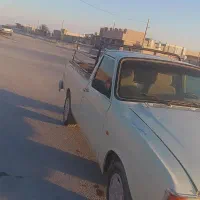 پیکان وانت مدل 93
