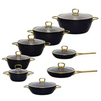 سرویس قابلمه ۱۶پارچه ام جی اس