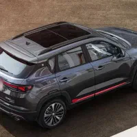 چانگان Cs35 وارداتی پلاس