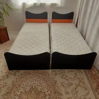 تخت نو جوان|تشک تختخواب|شاهرود, |دیوار