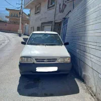 پراید مدل ۹۱