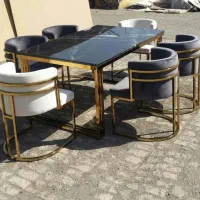 میزوصندلی نهارخوری مدرن