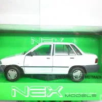 ماکت پراید ویلی