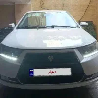 دنا پلاس توربو اپشنال اتوماتیک