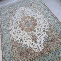 فرش دست بافت تبریز 9 متری