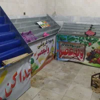 طبق میوه فروشی|فروشگاه و مغازه|قم, شهرک خودرو|دیوار