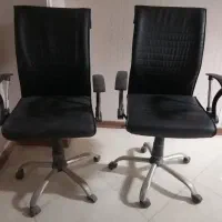 صندلی گردان اداری