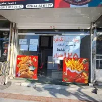 اجاره واحد تجاری خیابان اصلی هشتگرد