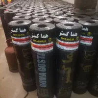 عایق کاری پشت بام و دیوار با ایزوگام اصل