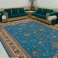 میز و صندلی نهار خوری . قفس تزیینی و فرش . مبل|میز و صندلی غذاخوری|شیراز, شهرک جماران|دیوار