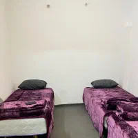 نیروی کار تمام وقت مسافرخانه