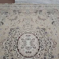 یک جفت فرش ۱۲متری ۵۰۰ شونه. جنس خوب و سالم
