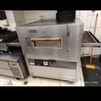 فروشنده خریدار فر ریلی صنعتی تجهیزات رستوران خارجی|کافیشاپ و رستوران|تهران, تهرانسر شرقی|دیوار