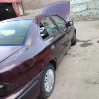 سمند ef7|خودرو سواری و وانت|تبریز, |دیوار