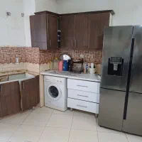 کابینت همراه هود وسینگ|کتابخانه، شلف، قفسههای دیواری|بجنورد, |دیوار