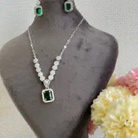 انواع بدلیجات و نیم ست جواهری با قیمت مناسب|بدلیجات|ارومیه, |دیوار