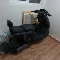 موتور برقی نو نو بدون یه روز استفاده|موتورسیکلت|بندرعباس, |دیوار