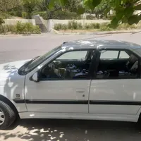 پارس دوگانه سوز ۹۹کارخانه- تمیز