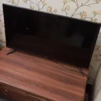 تلویزیون ال سی دی سامسونگ صفحه نمایش شکسته|تلویزیون و پروژکتور|تهران, پردیسان|دیوار