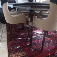 نهارخوری6نفره شرکتی