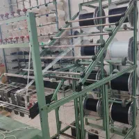 دستگاه نساجی ۱۰ کله و سوزنی گیج ۱۵ و ۱۰|ماشین‌آلات صنعتی|رباط‌کریم, حصار مهتر|دیوار