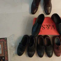 کفش‌های خارجی تاناکورا...سایز ۴۱