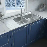 سینک فانتزی نگین الماس درجه یک و با کیفیت