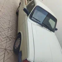 پیکان وانت دوگانه کارخانه