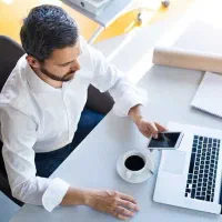 فروشنده حرفه ای