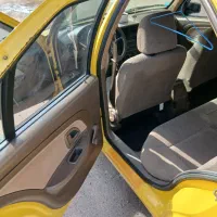 با سلام تاکسی پژو ۴۰۵ مدل ۹۵|خودرو سواری و وانت|رشت, شکار اسطلخ|دیوار