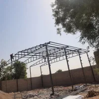 اجرای کلیه کارهای سقف شیروانی و خرپا و پوشش و سوله|خدمات پیشه و مهارت|صفادشت, |دیوار