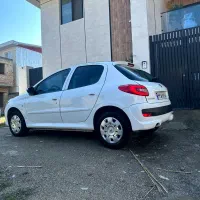 ۲۰۷ مدل ۱۴۰۳ بی رنگ tu5