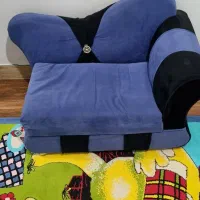 مبل بچه تخت نوجوان بدون تشک فرش بچه پرده|فرش|تولم شهر, |دیوار
